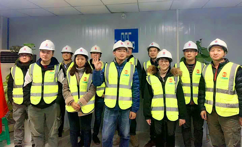 The project department of the first and second phases of Chongqing Kaisa Taifu Yufeng Residential